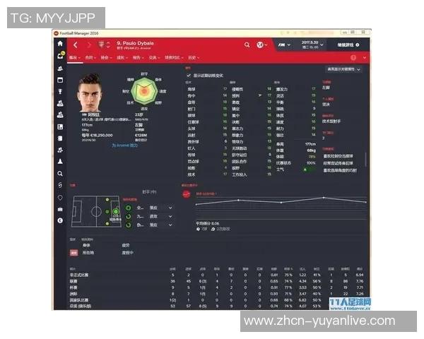 足球经理战术分析与站位策略的全面探讨与应用技巧分享