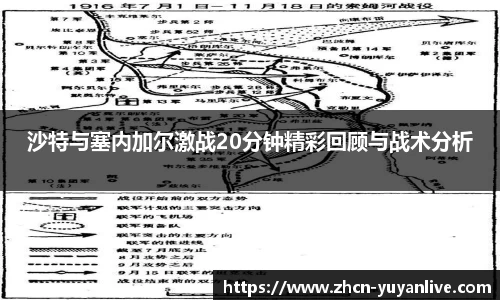 沙特与塞内加尔激战20分钟精彩回顾与战术分析